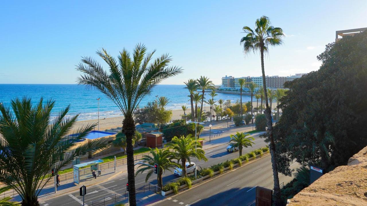 Stylish & Spacious Family Apartment Near Beach & Vibrant Historic Market Alicante Dış mekan fotoğraf